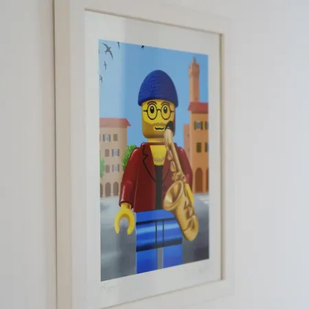 Apartment16 דירה